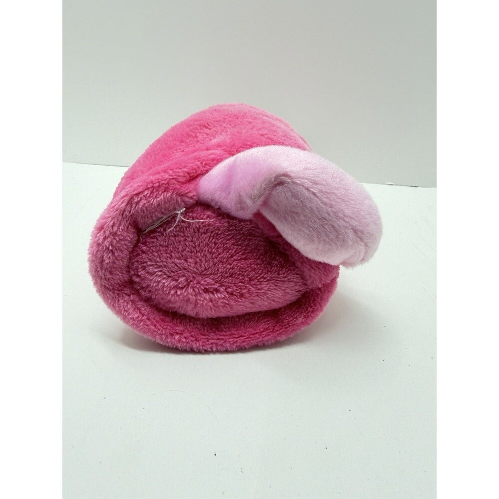 Purritos Strawberry Uncute Plush Pink Cat In A Blanket 7” Stuffed Animal Toy - Picture 6 of 8